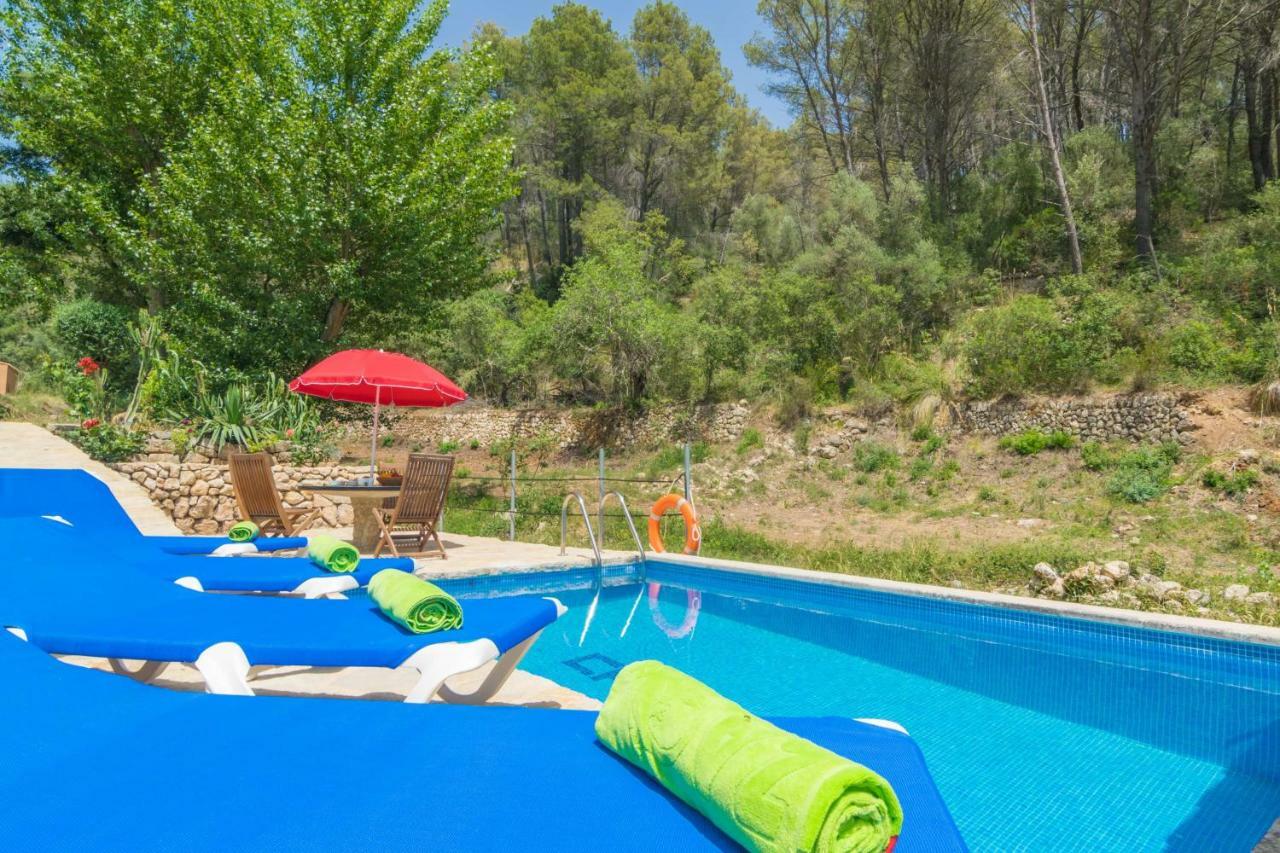 Can Capet Andraitx Ngoại thất bức ảnh