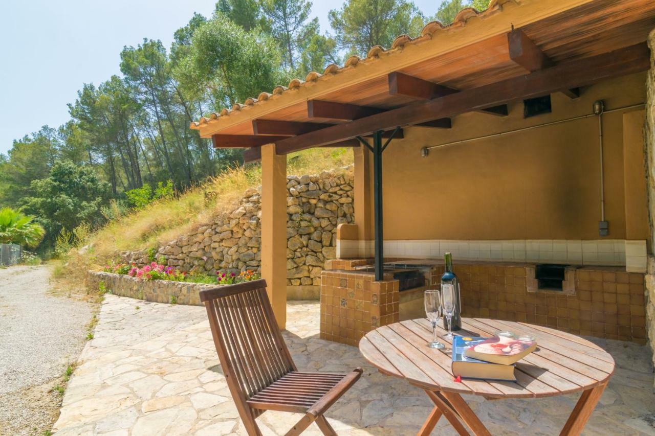 Can Capet Andraitx Ngoại thất bức ảnh