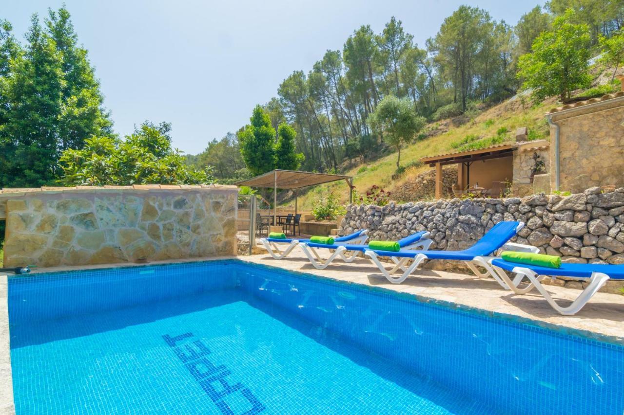 Can Capet Andraitx Ngoại thất bức ảnh